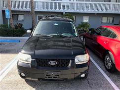 2007 Ford Escape